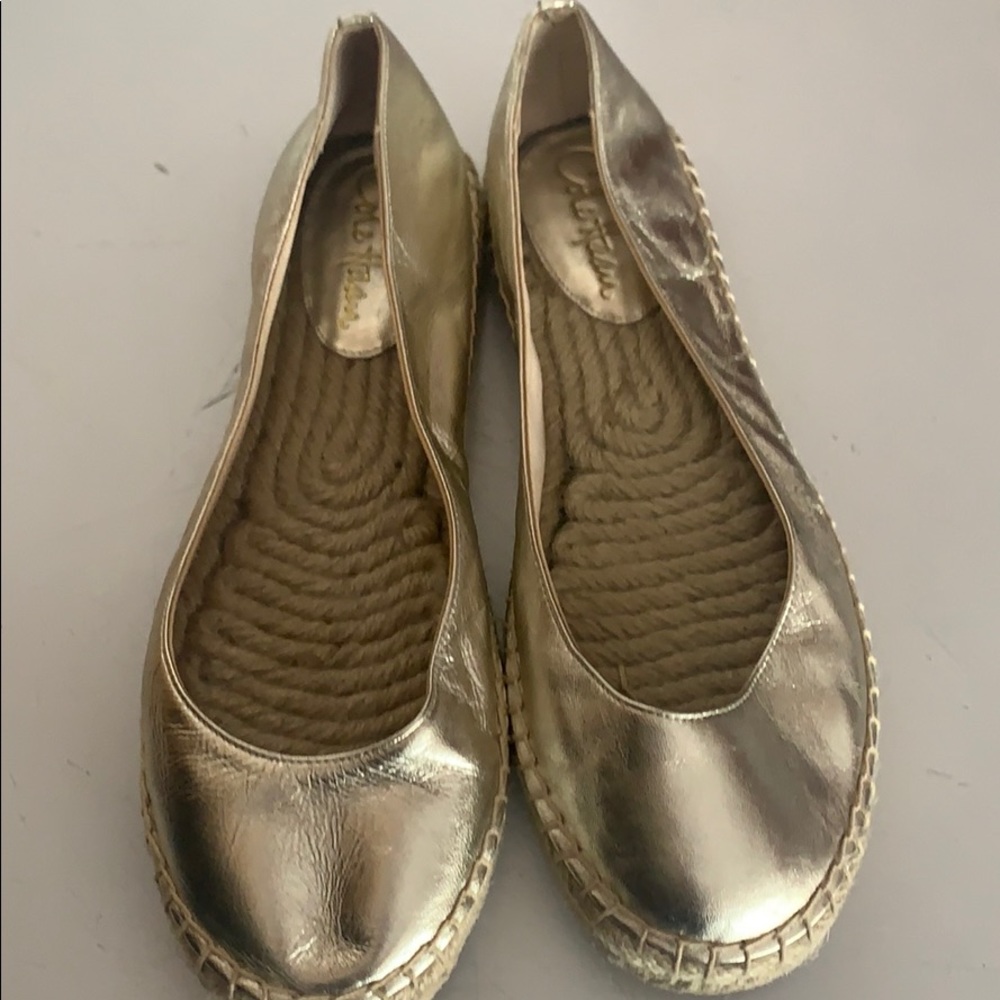 Cole haan beautiful flat espadrilles